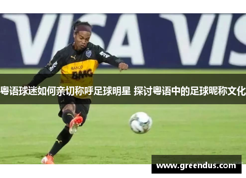 粤语球迷如何亲切称呼足球明星 探讨粤语中的足球昵称文化