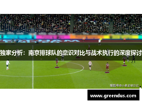 独家分析：南京排球队的意识对比与战术执行的深度探讨