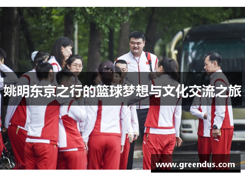 姚明东京之行的篮球梦想与文化交流之旅