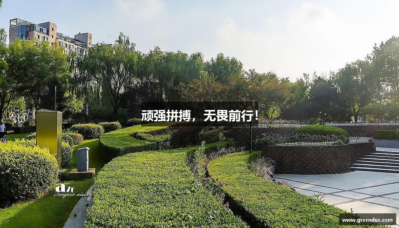 顽强拼搏，无畏前行！